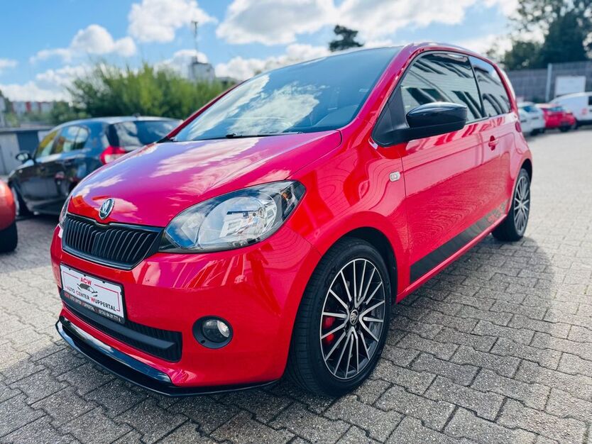 Skoda Citigo 144.800 km 5.100 € Wuppertal 42285