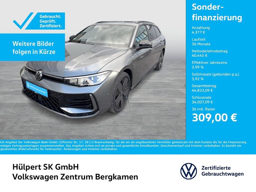 VW Passat Variant 18.768 km 44.822 € Bergkamen 59192