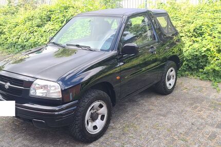 Suzuki Grand Vitara 118.000 km 5.800 &euro; Dortmund 44143