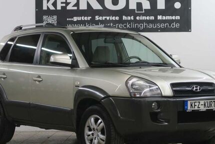 Hyundai TUCSON 205.300 km 2.500 &euro; Recklinghausen 45661