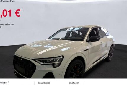 Audi e-tron 56.243 km 35.948 &euro; Hagen 58091