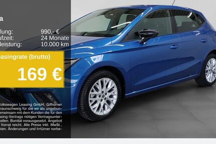 Seat Ibiza 25.055 km 23.480 &euro; Bochum 44809