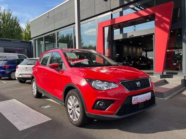 Seat Arona 66.700 km 15.880 &euro; Essen 45326
