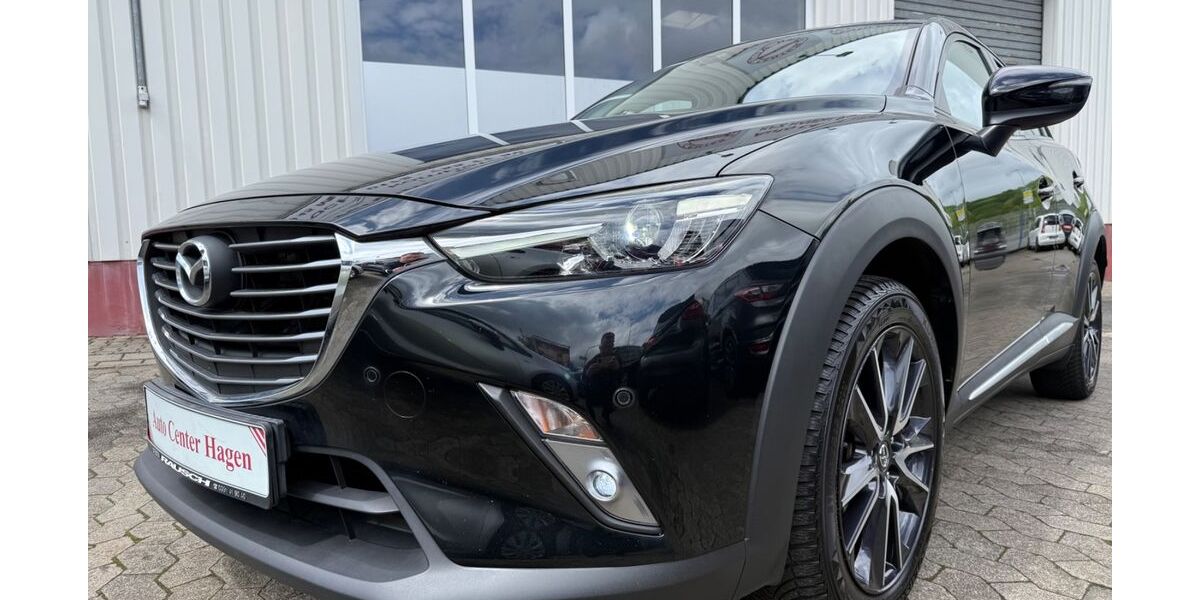 Mazda CX-3 97.360 km 14.980 &euro; Hagen 58135