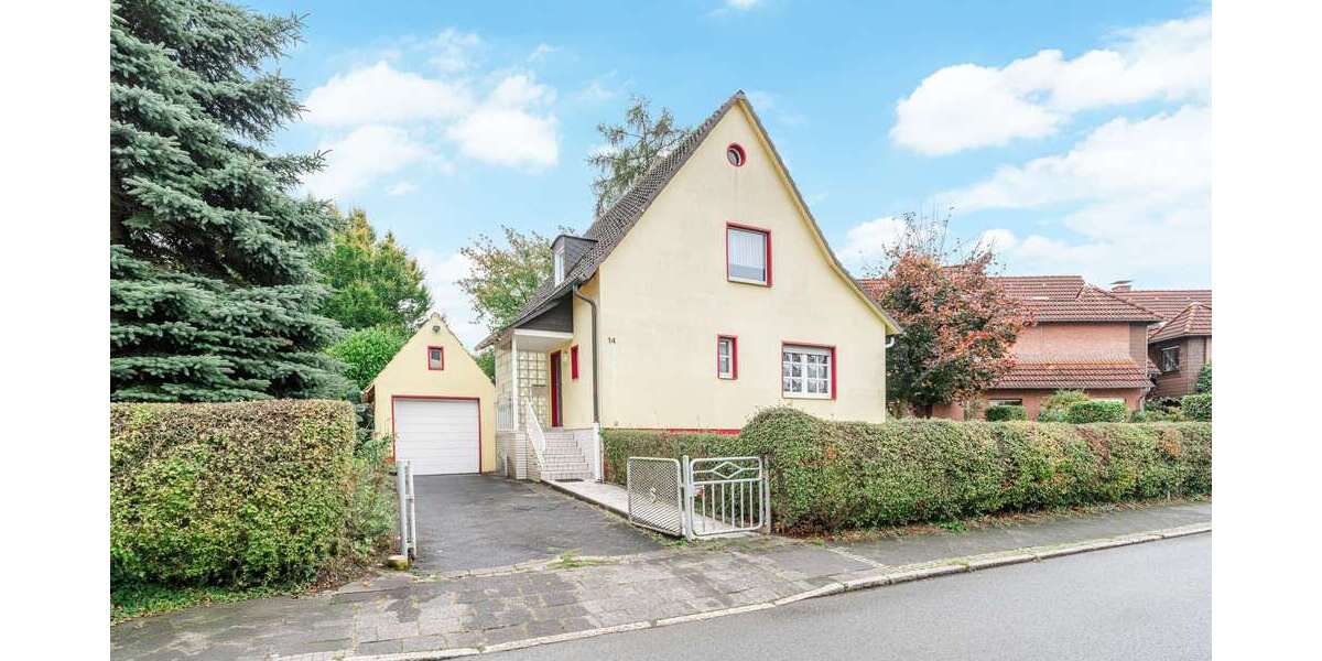 Haus zum Kaufen in Bochum Stiepel 399.000 € 100 m² 4 zimmer
