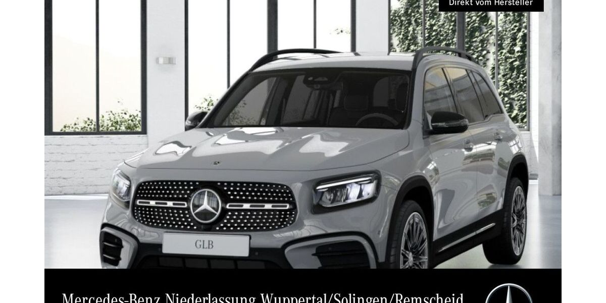 Mercedes-Benz GLB 180 9.900 km 43.990 &euro; Wuppertal 42115