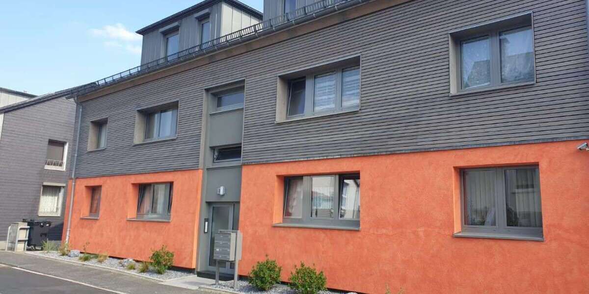 Etagenwohnung Wetter - 3 Zimmer, 99 m&sup2;, 995&euro; | Angebot:25126021