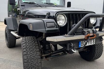 Jeep Wrangler 149.448 km 27.500 &euro; Bochum 44807