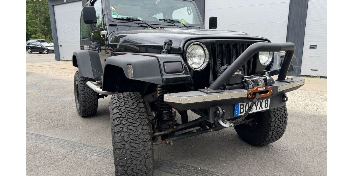 Jeep Wrangler 149.448 km 29.900 &euro; Bochum 44807