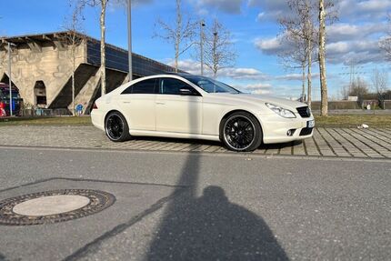 Mercedes CLS 500