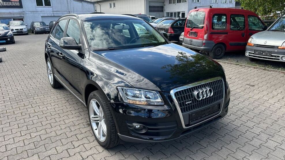 Audi Q5 145.000 km 13.500 € Bottrop 46238