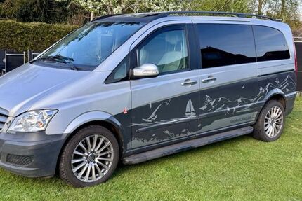 Mercedes-Benz Viano 361.000 km 4.500 € Mülheim an der Ruhr 45479