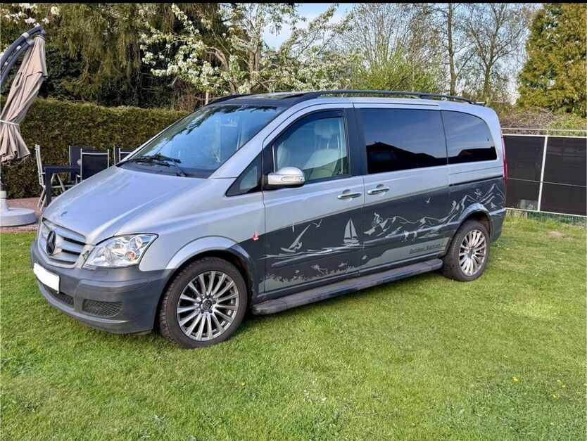 Mercedes-Benz Viano 361.000 km 4.500 € Mülheim an der Ruhr 45479