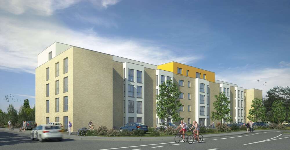 Wohnung zum Kaufen in Essen 190.000 € 50 m²
