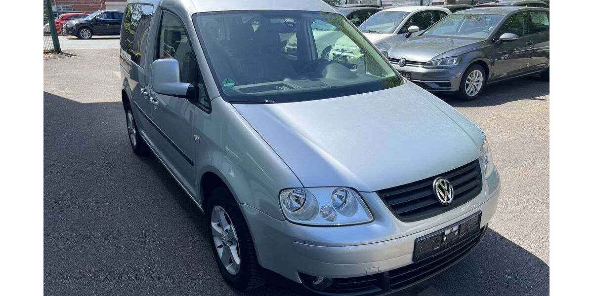 VW Caddy 63.000 km 7.999 &euro; Recklinghausen 45663