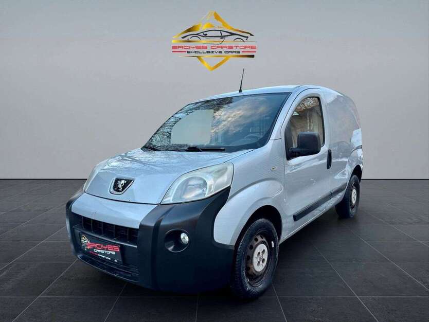 Peugeot Bipper 275.000 km 3.490 € Wuppertal 42115