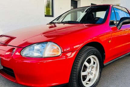 Honda CRX 217.000 km 7.999 &euro; Wetter 58300