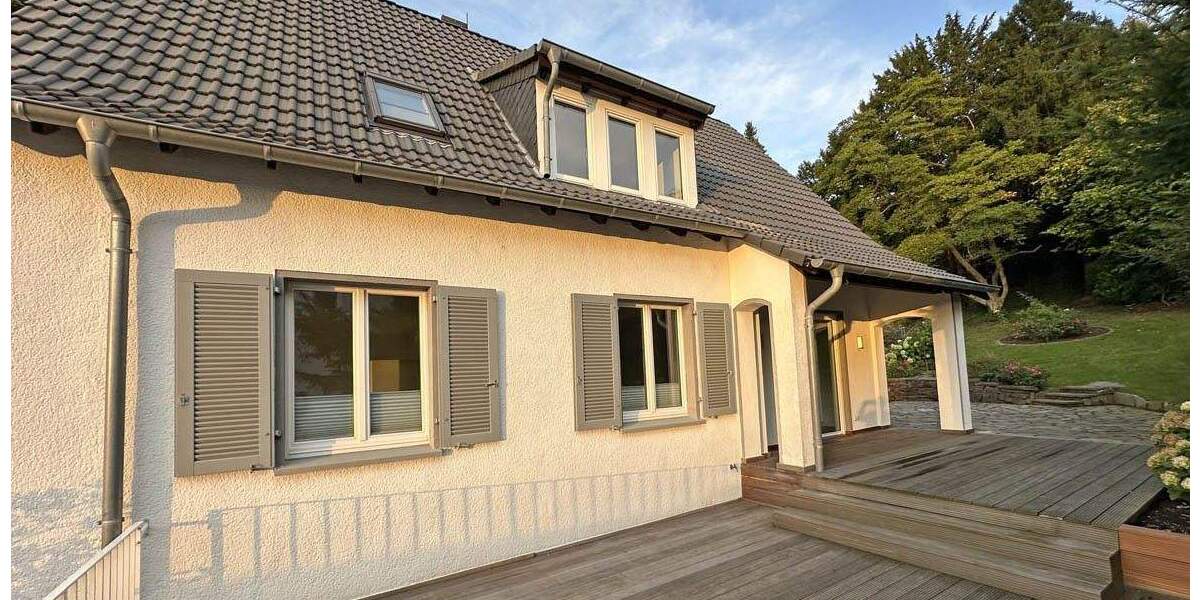 Modernes Zuhause in Bestlage Bredeney! Bezugsfertiges Einfamilienhaus mit Garten & Garage 6 zimmer