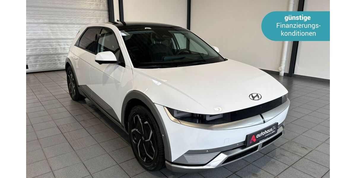 Hyundai IONIQ 5 15.556 km 33.990 &euro; Wuppertal 42287