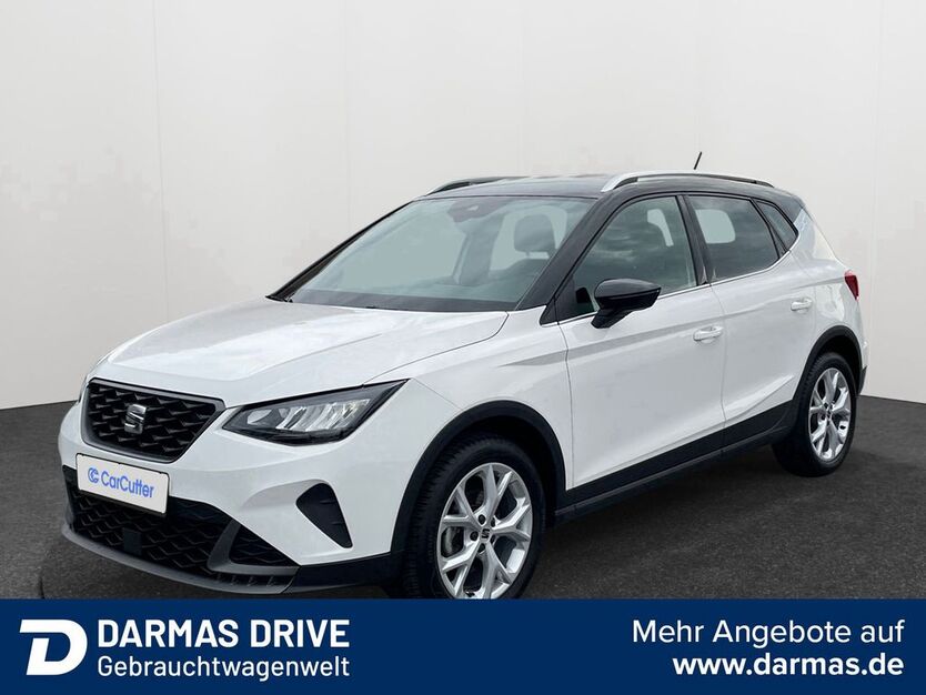 Seat Arona 33.324 km 18.790 € Castrop-Rauxel 44575