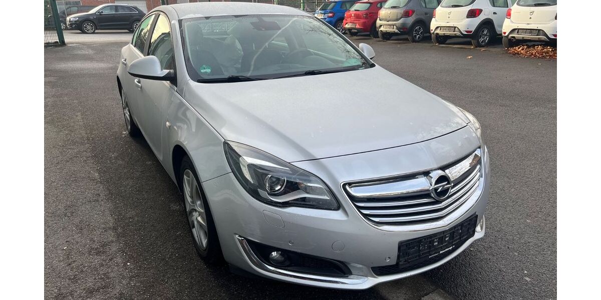 Opel Insignia 147.000 km 6.699 &euro; Recklinghausen 45663