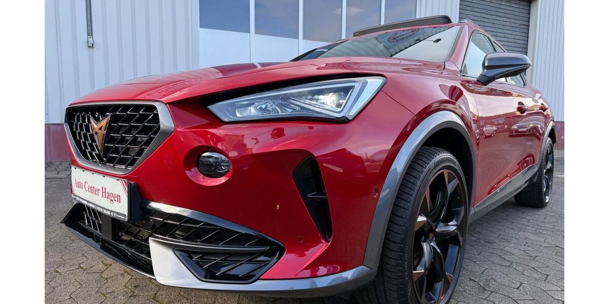 Cupra Formentor 7.132 km 32.900 &euro; Hagen 58135