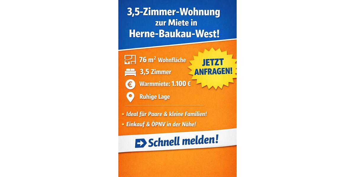 Erdgeschosswohnung mit Gargenplatz 3.5 zimmer