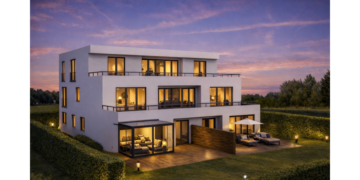 Etagenwohnung Bochum Bochum-Südwest - 5 Zimmer, 204 m&sup2;, 1.331.108&euro; | Angebot:25939006