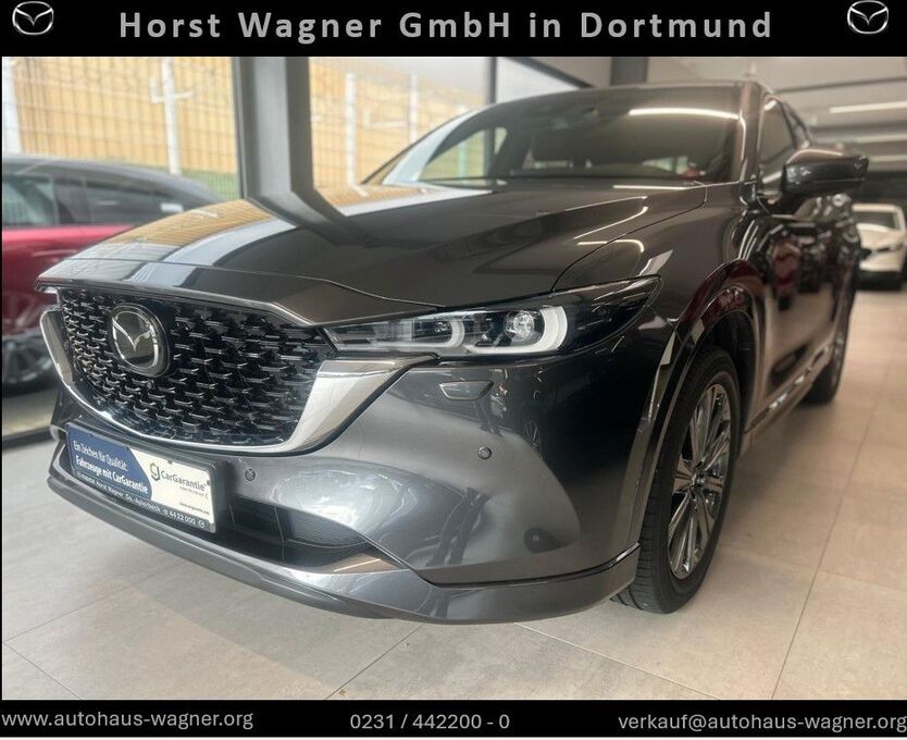 CX-5