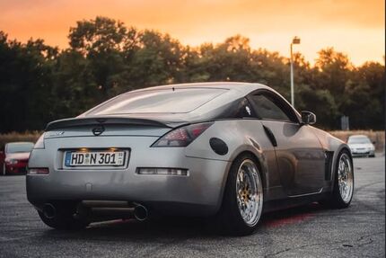 Nissan 350Z 95.000 km 22.999 € Bochum 44894