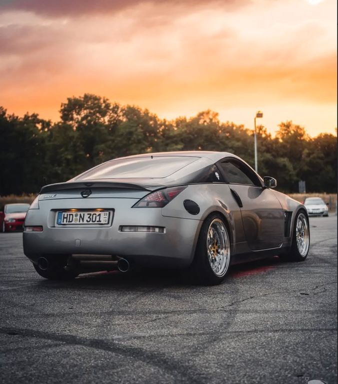 Nissan 350Z 95.000 km 22.999 € Bochum 44894