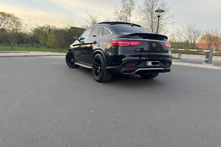 Mercedes GLE 350