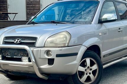 Hyundai TUCSON 283.744 km 1.750 &euro; Gelsenkirchen 45884
