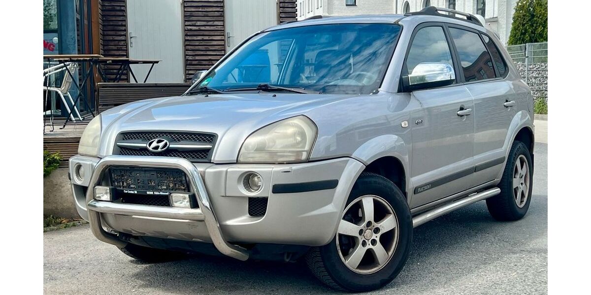 Hyundai TUCSON 283.744 km 1.750 &euro; Gelsenkirchen 45884