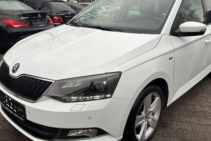 Skoda Fabia 124.898 km 7.990 &euro; Essen 45356