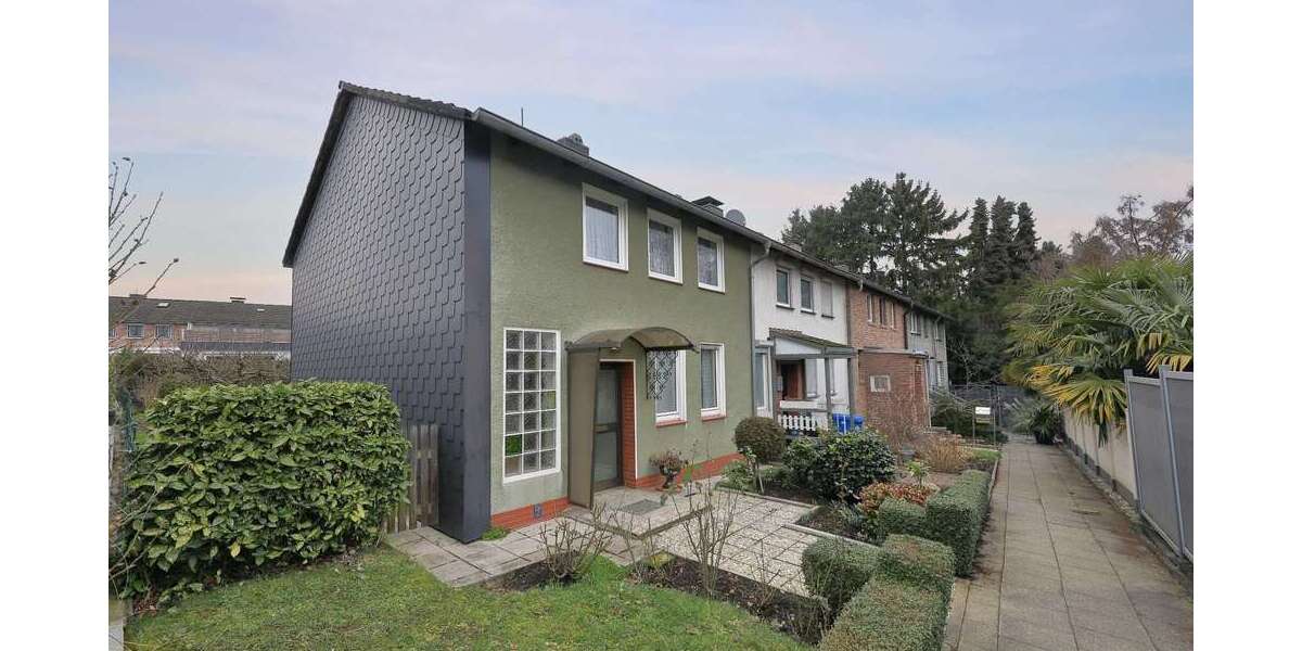 Einfamilienhaus Essen Stadtbezirk VI - 3.5 Zimmer, 75 m&sup2;, 195.000&euro; | Angebot:25798041