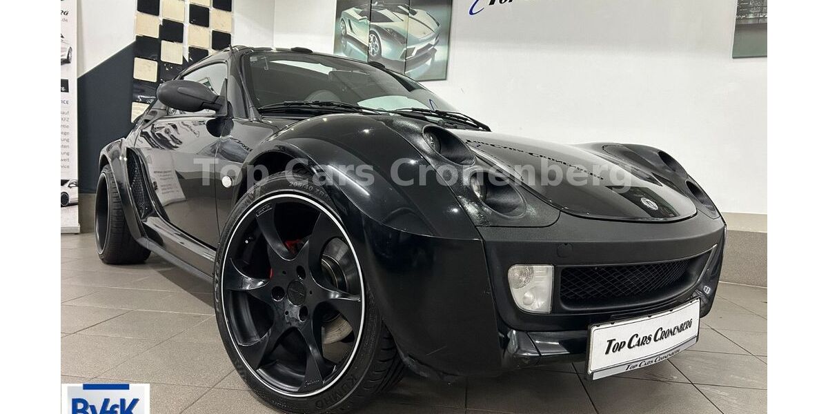 Smart Roadster 124.968 km 4.950 &euro; Wuppertal-Cronenberg 42349