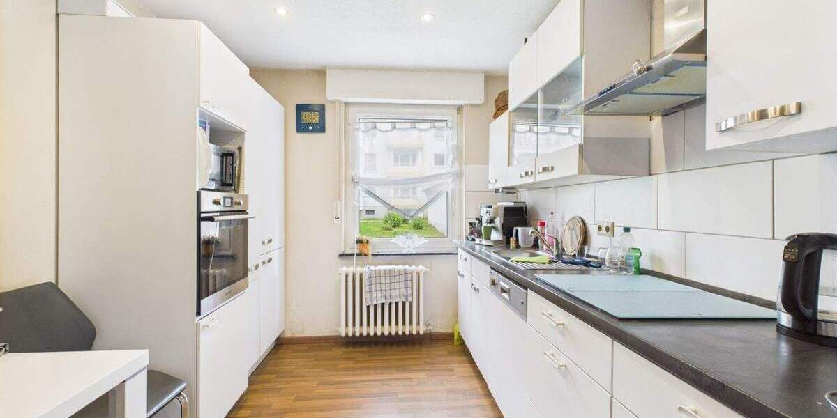 Etagenwohnung Hagen Boele - 3 Zimmer, 73 m&sup2;, 134.900&euro; | Angebot:25095693