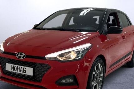Hyundai i20 33.950 km 12.990 &euro; Essen 45134