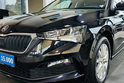 Skoda Scala 32.555 km 18.939 &euro; Wetter 58300