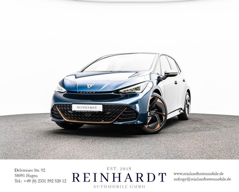 Cupra Born 43.297 km 26.370 € Hagen 58091