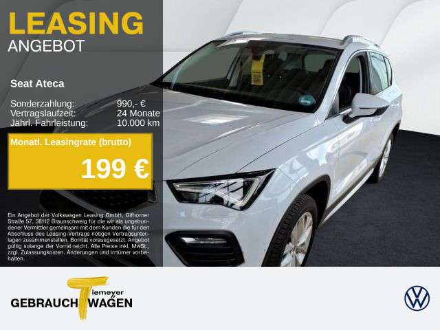 Seat Ateca 13.059 km 30.830 € Remscheid 42897