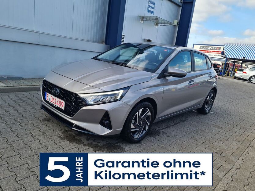 Hyundai i20 18.500 km 17.300 € Essen 45276