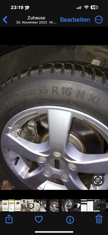 VW Golf VI Cabriolet 151.000 km 9.000 € Wuppertal 42275