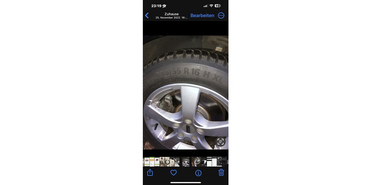 VW Golf VI Cabriolet 152.000 km 8.600 &euro; Wuppertal 42275