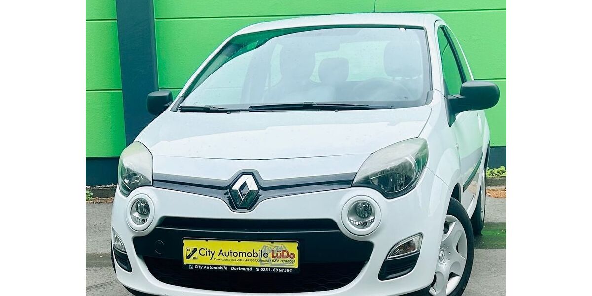 Renault Twingo 122.852 km 4.380 &euro; Dortmund 44388