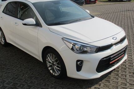 Kia Rio 45.872 km 12.490 € Datteln 45711