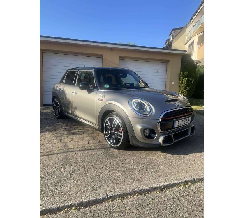 Cooper S