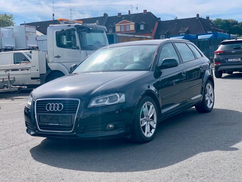 Audi A3 158.868 km 3.850 € Gelsenkirchen 45884