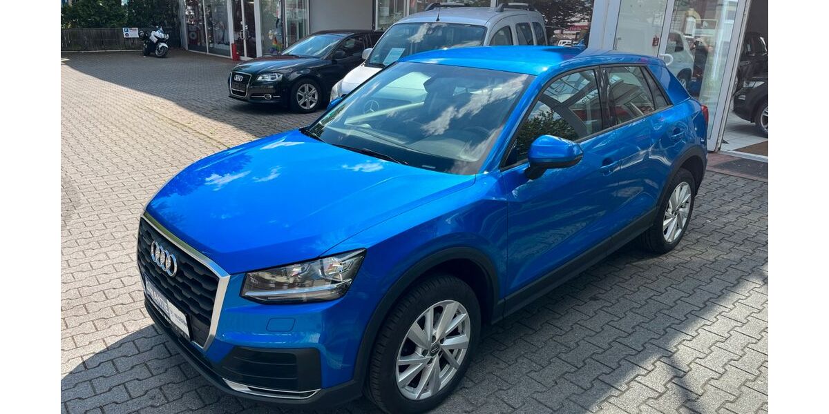Audi Q2 120.000 km 17.490 &euro; Dortmund OT Mitte 44145
